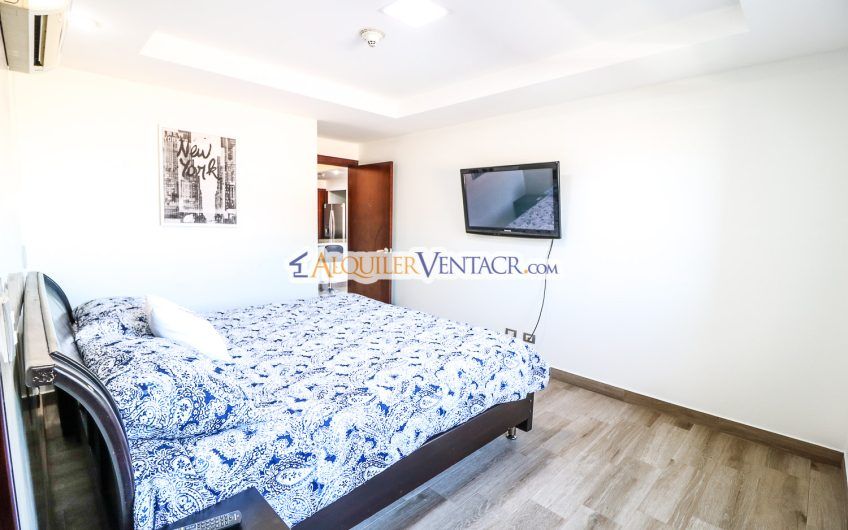 Apartamento de 3 habit. en Guachipelín Escazú