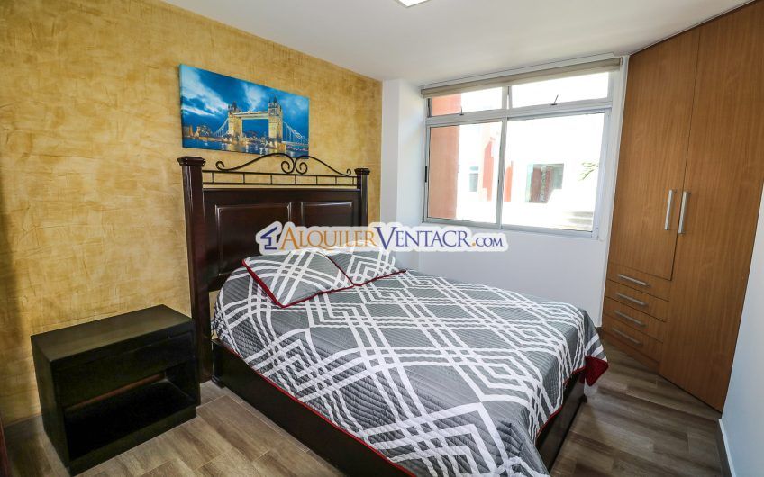 Apartamento de 3 habit. en Guachipelín Escazú