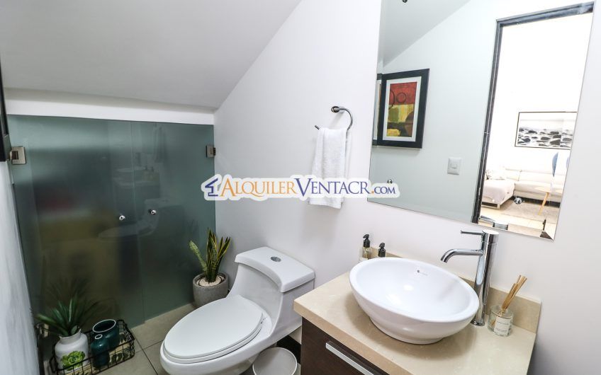 Río Palma Guachipelín Escazú! Condo con piscina / Gym / Cancha tenis