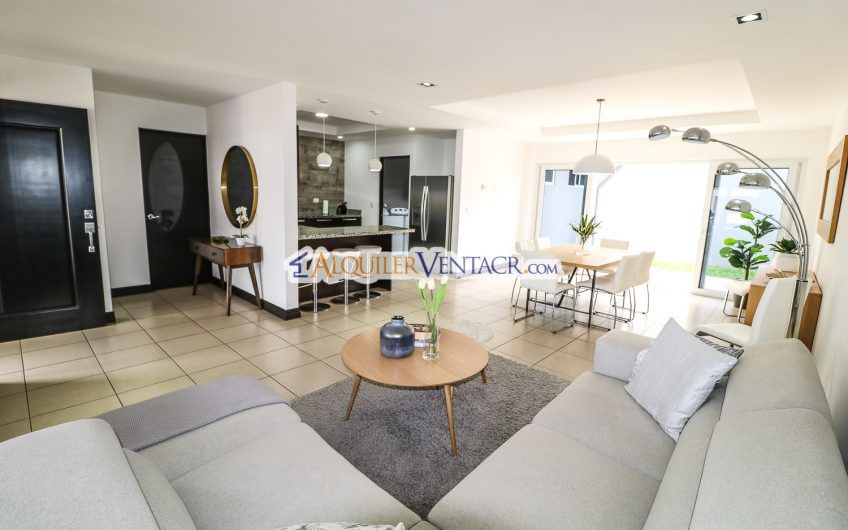 Río Palma Guachipelín Escazú! Condo con piscina / Gym / Cancha tenis