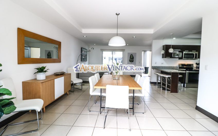 Río Palma Guachipelín Escazú! Condo con piscina / Gym / Cancha tenis