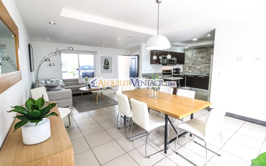 Río Palma Guachipelín Escazú! Condo con piscina / Gym / Cancha tenis