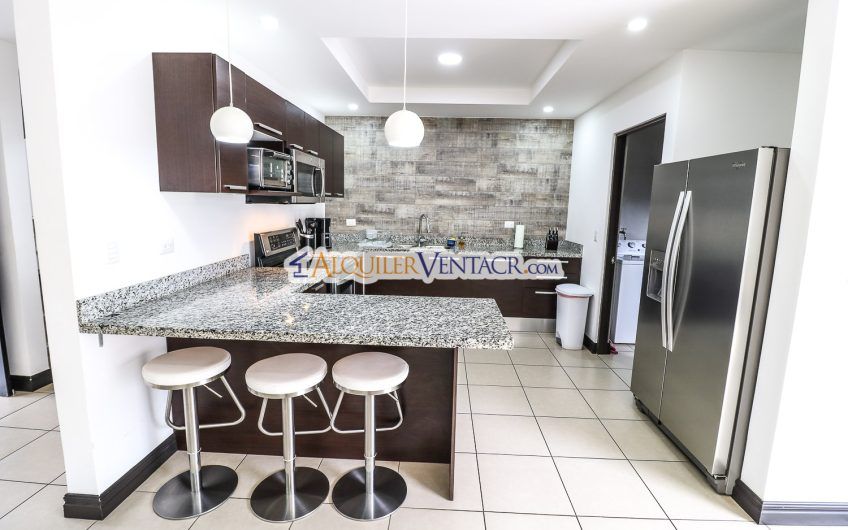 Río Palma Guachipelín Escazú! Condo con piscina / Gym / Cancha tenis