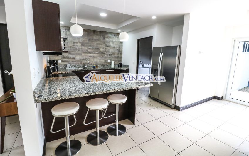 Río Palma Guachipelín Escazú! Condo con piscina / Gym / Cancha tenis