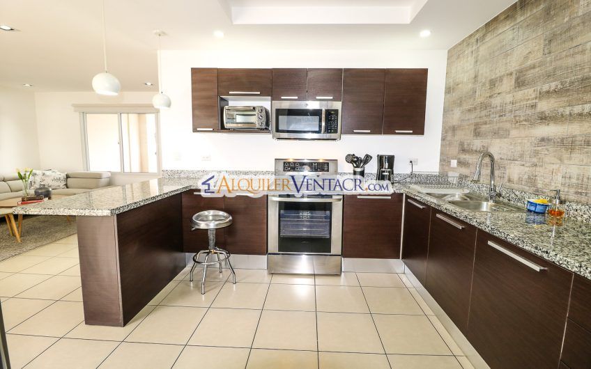 Río Palma Guachipelín Escazú! Condo con piscina / Gym / Cancha tenis