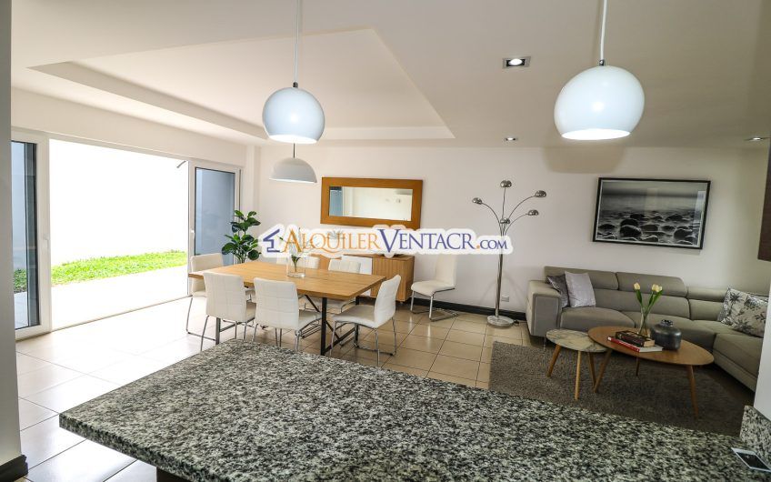 Río Palma Guachipelín Escazú! Condo con piscina / Gym / Cancha tenis