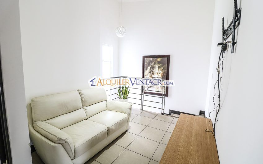 Río Palma Guachipelín Escazú! Condo con piscina / Gym / Cancha tenis