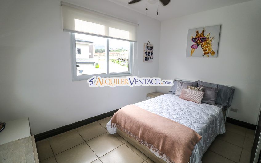 Río Palma Guachipelín Escazú! Condo con piscina / Gym / Cancha tenis