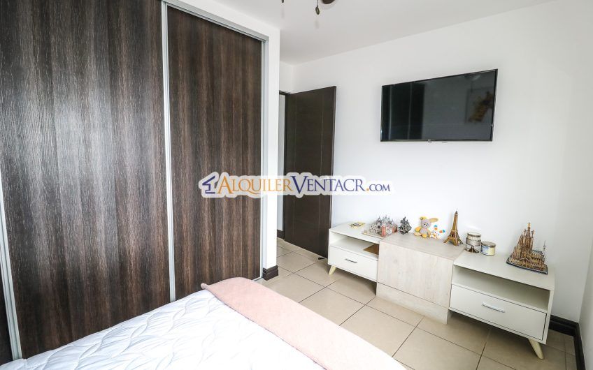 Río Palma Guachipelín Escazú! Condo con piscina / Gym / Cancha tenis