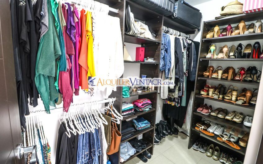 Río Palma Guachipelín Escazú! Condo con piscina / Gym / Cancha tenis