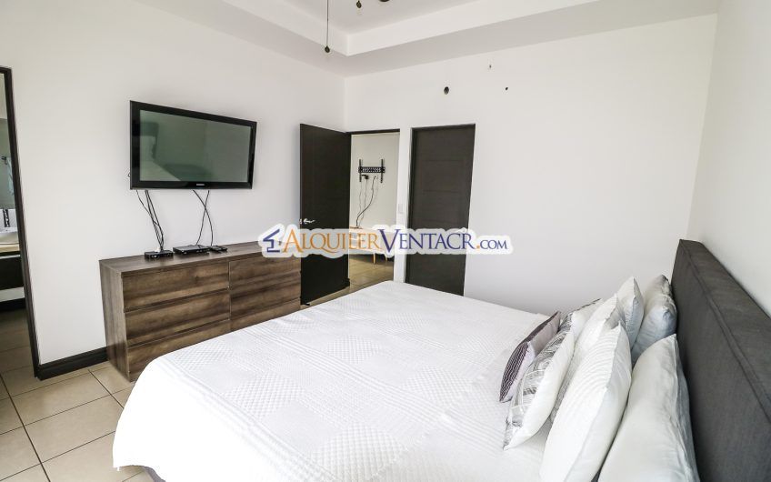 Río Palma Guachipelín Escazú! Condo con piscina / Gym / Cancha tenis