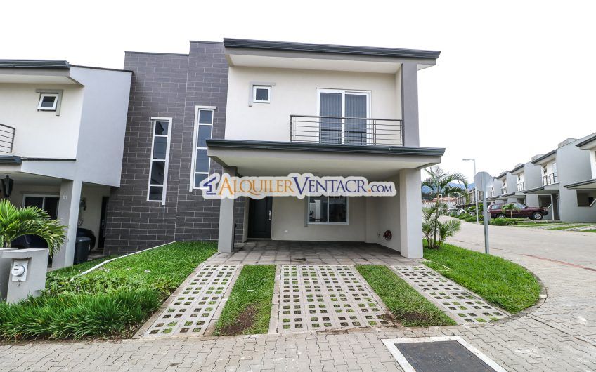 Río Palma Guachipelín Escazú! Condo con piscina / Gym / Cancha tenis