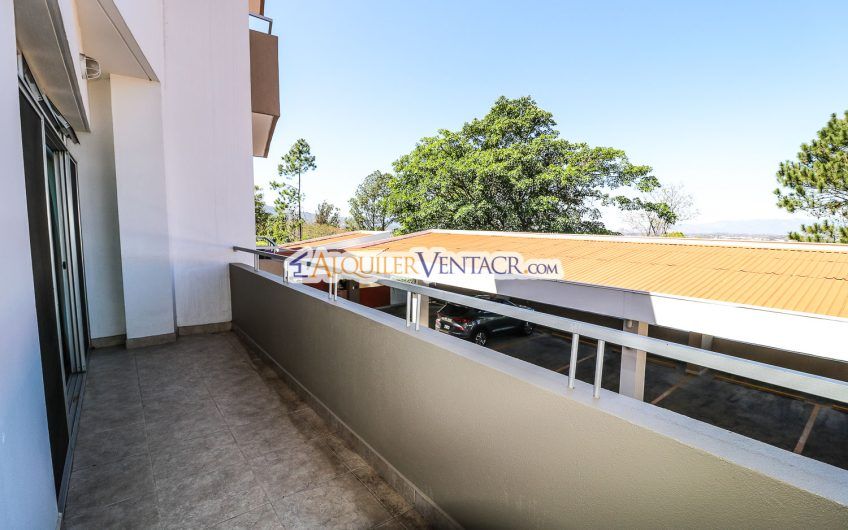 Apartamento de 3 habit. en Guachipelín Escazú