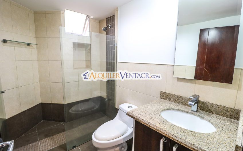 Apartamento de 3 habit. en Guachipelín Escazú