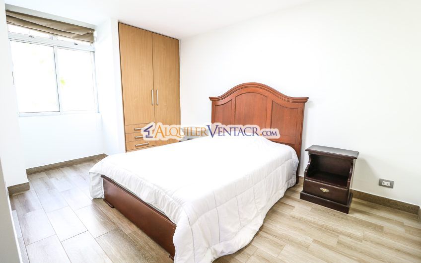 Apartamento de 3 habit. en Guachipelín Escazú